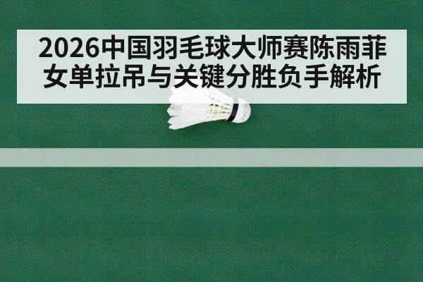 badminton match tactical rally court